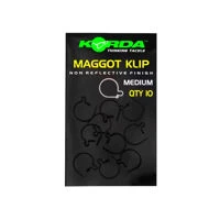 Korda Maggot Klip